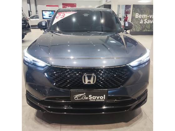 HONDA HR-V 1.5 DI I-VTEC TURBO FLEX TOURING CVT HONDA HR-V 1.5 DI I-VTEC TURBO FLEX TOURING CVT